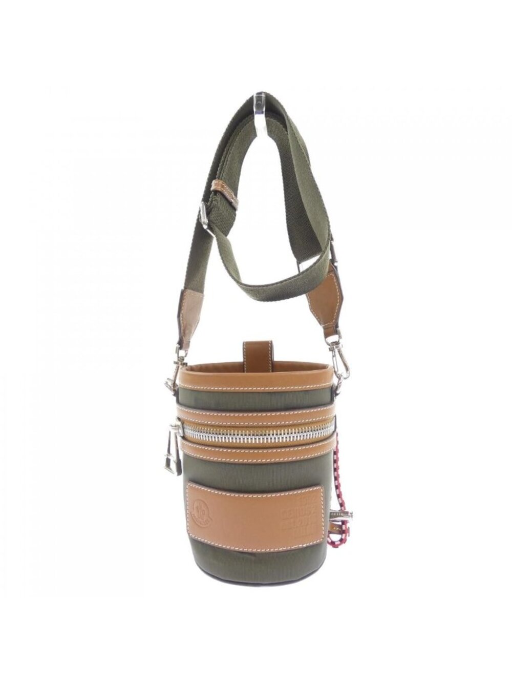 Moncler Genius Bag Handbag Brown
